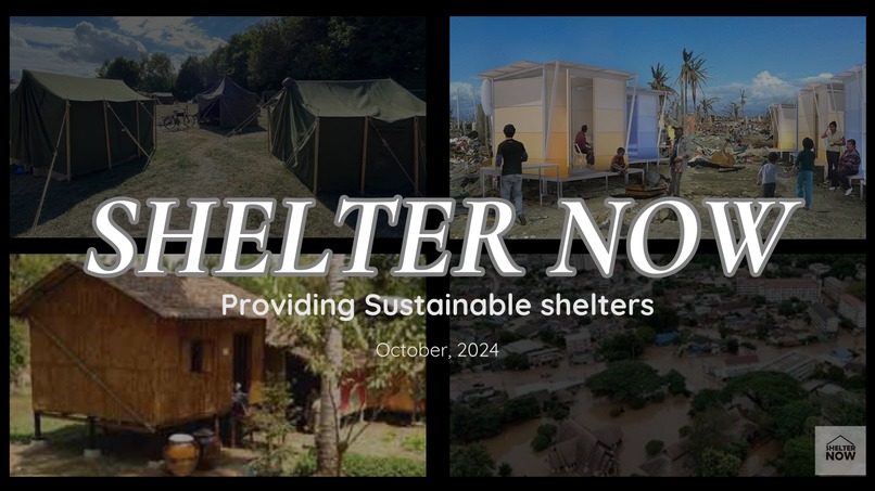 SHELTER NOW – screenshot 1