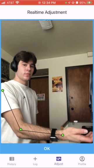 HappyHeart (Mobile App) – screenshot 4