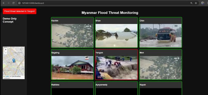 RescueNet – screenshot 2