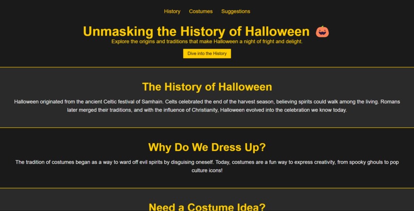Halloween Unmasked – screenshot 2