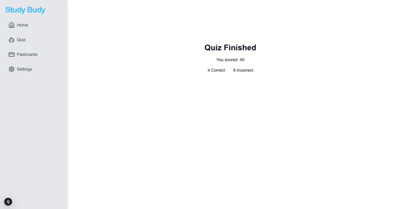 Study Budy – screenshot 3