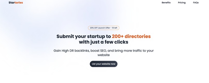 Startories – screenshot 1