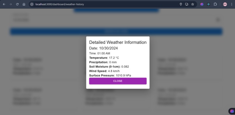 #Myanmar Flood Platform – screenshot 6