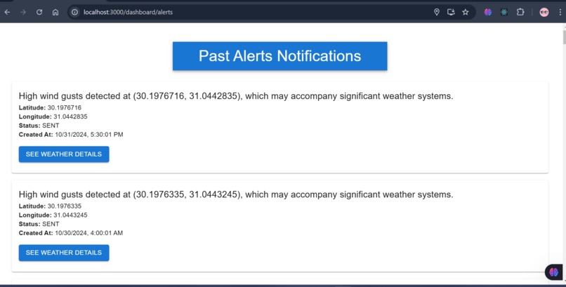 #Myanmar Flood Platform – screenshot 7