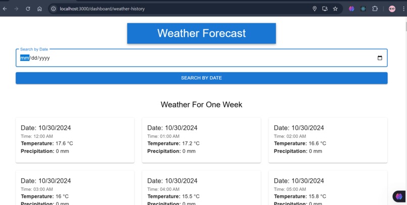 #Myanmar Flood Platform – screenshot 5