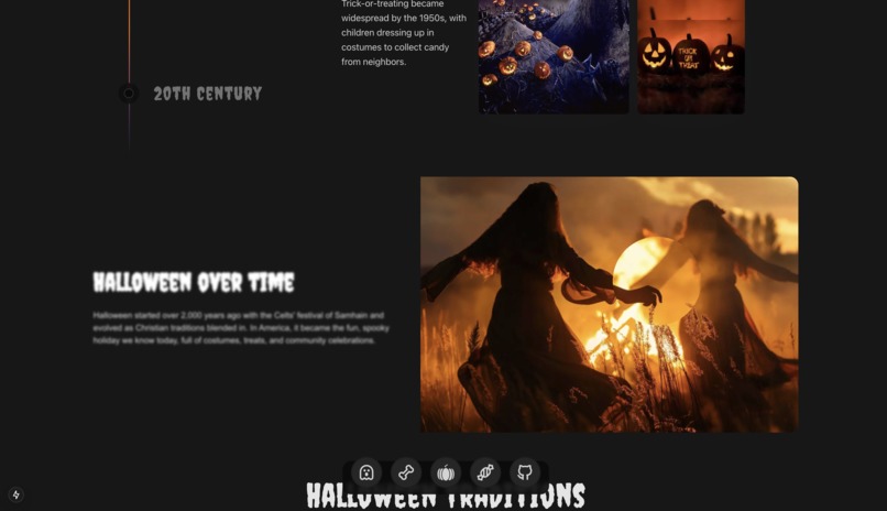 Halloween :) – screenshot 3
