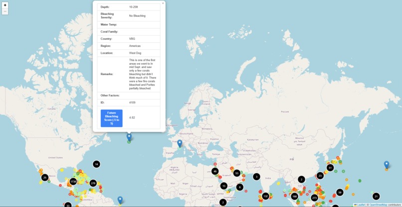 Coralized – screenshot 3