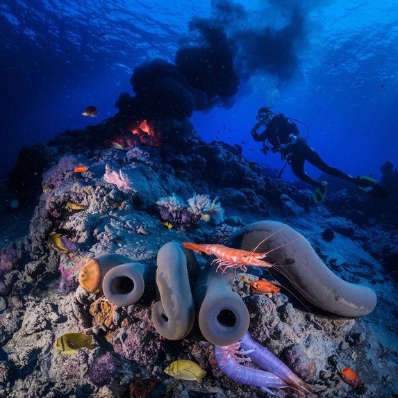 beyond sunlight an aquatic chemosynthetic world – screenshot 1