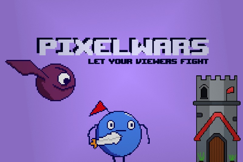 PixelWars – screenshot 1