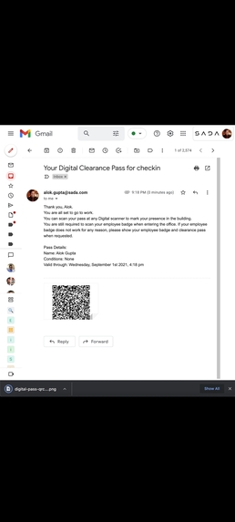 CoviCare - The COVID-19 Support Bot – screenshot 4