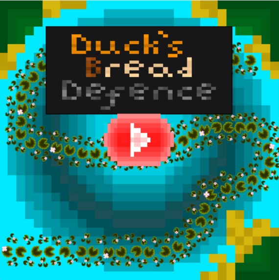Duck's Bread Defence – screenshot 1