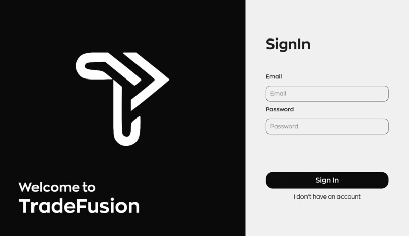 TradeFusion – screenshot 3