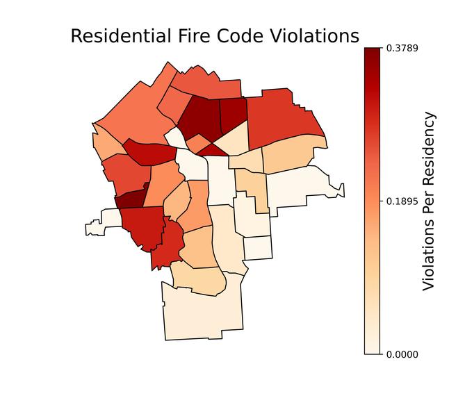Addressing Housing Violations for Community Growth – screenshot 1