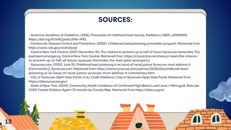  LEAD AND JUSTICE: A DATA-DRIVEN CALL FOR EQUITY IN SYRACUSE – screenshot 13