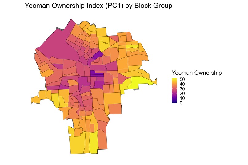 Measuring the Mission: Stewardship of Residential Properties – screenshot 7