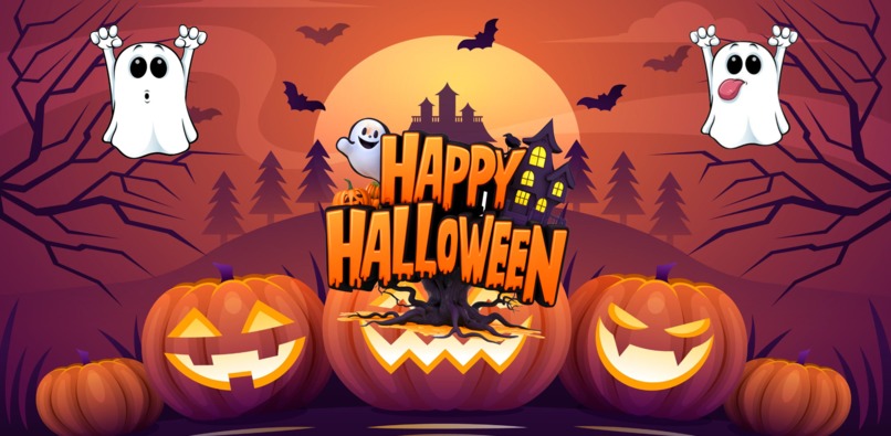 Spooky Origins – screenshot 1