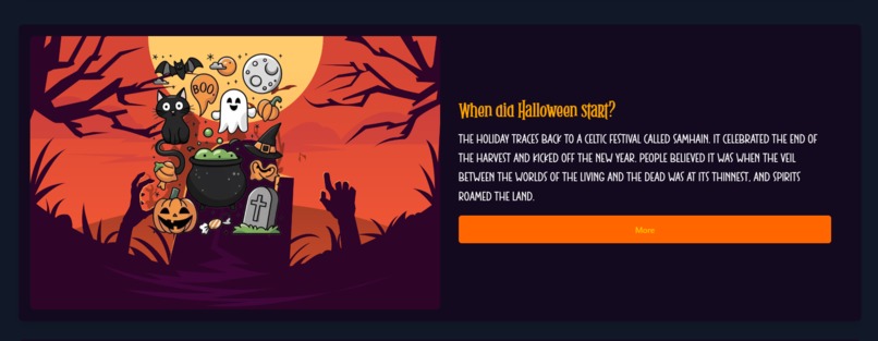 Spooky Origins – screenshot 3