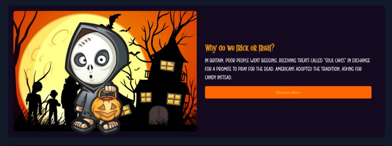 Spooky Origins – screenshot 5