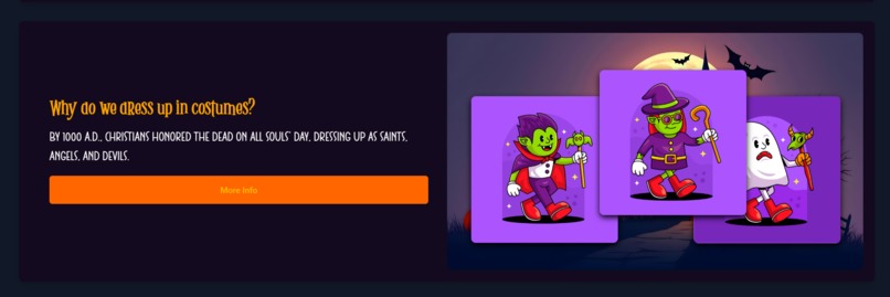 Spooky Origins – screenshot 6