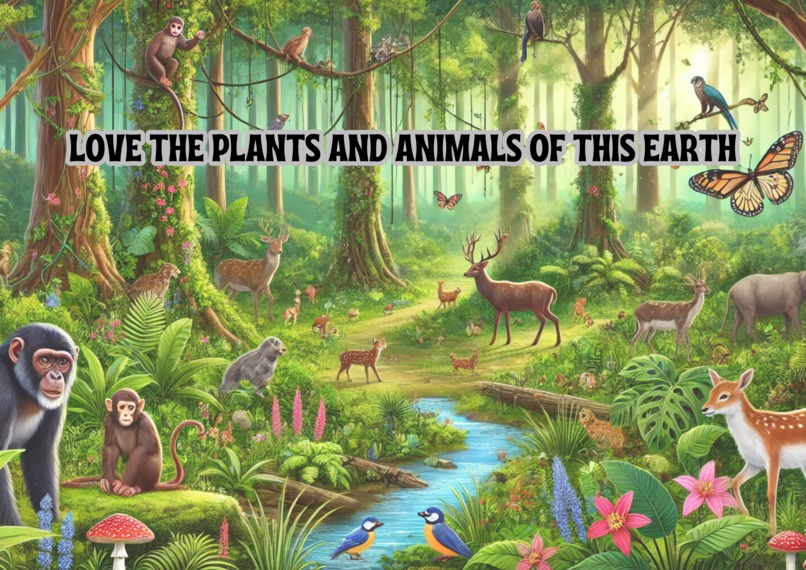 Team Naturium – screenshot 1