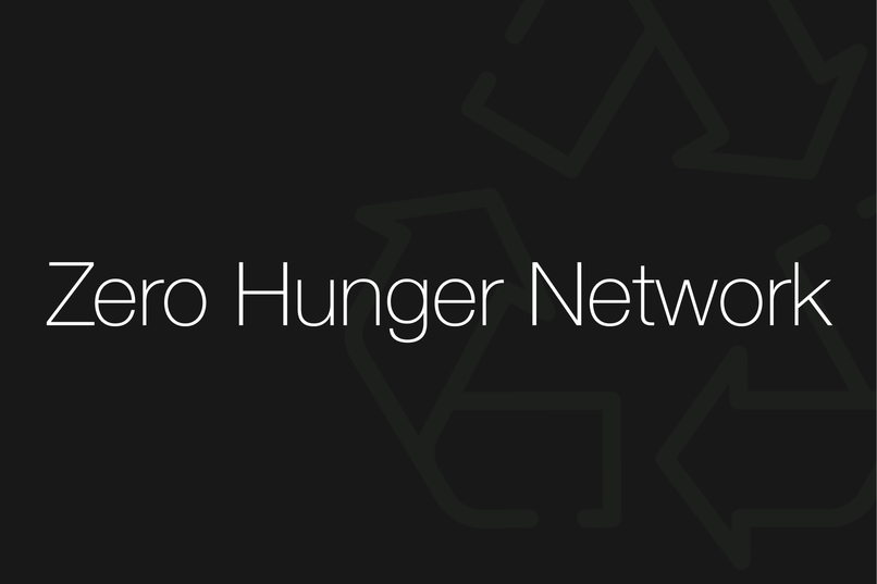 Zero Hunger Network – screenshot 1