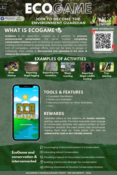 EcoGame – screenshot 1