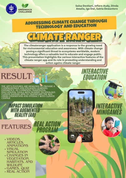 Climate Ranger – screenshot 1