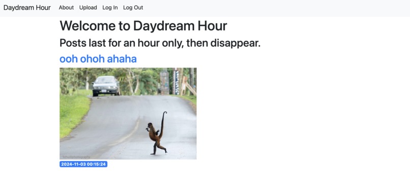 Daydream hour – screenshot 1