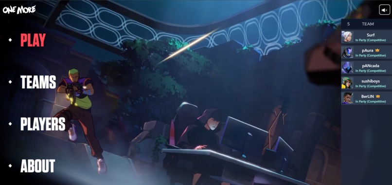 One More - the VALORANT Esports Digital Assistant – screenshot 1