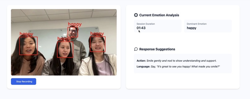 Alex and Mia – screenshot 1