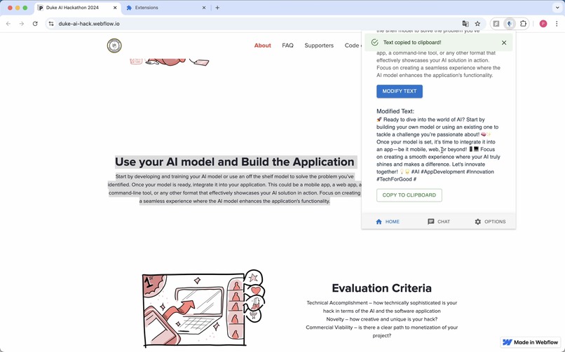Social Flare – screenshot 1