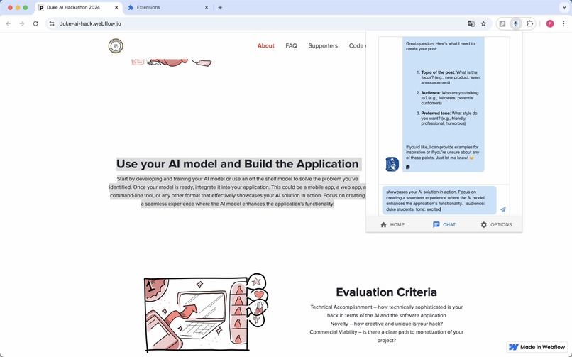 Social Flare – screenshot 3
