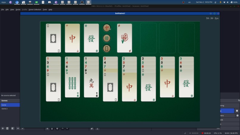 Solitaire – screenshot 5