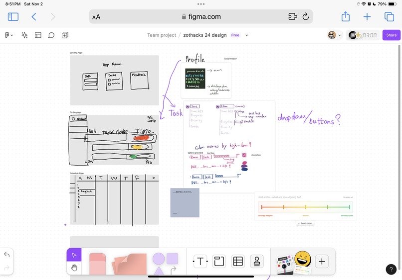 ZotPlanner – screenshot 1