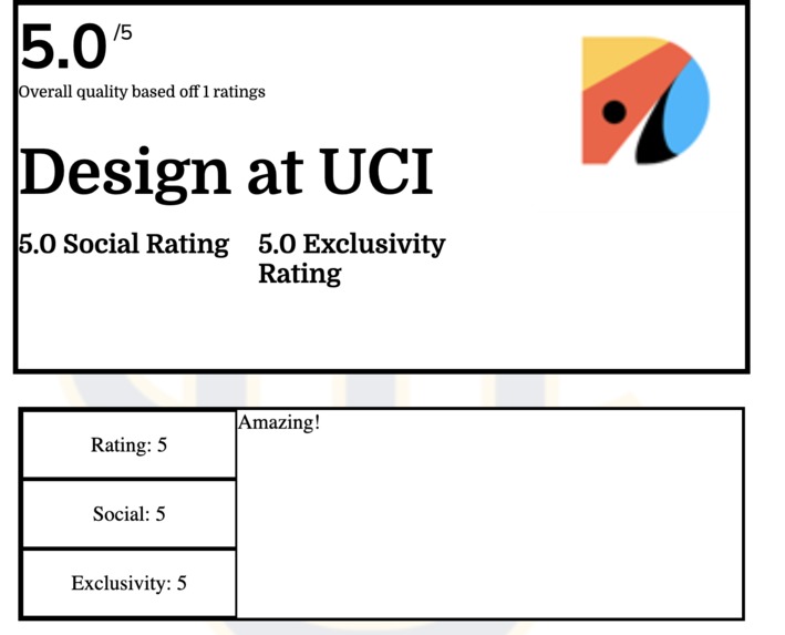 Rate My Club – screenshot 3