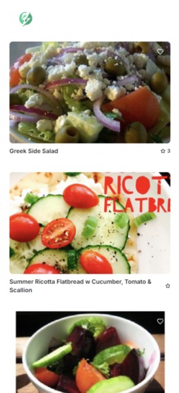 Budget Bites – screenshot 4