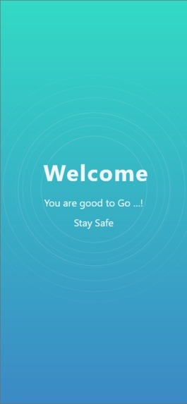 Alert - Stay Calm & Stay Safe – screenshot 5