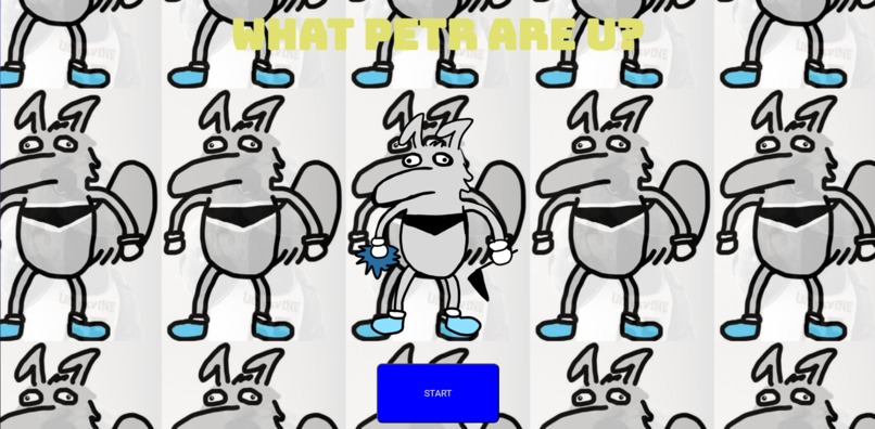 Petr Personality Quiz – screenshot 1