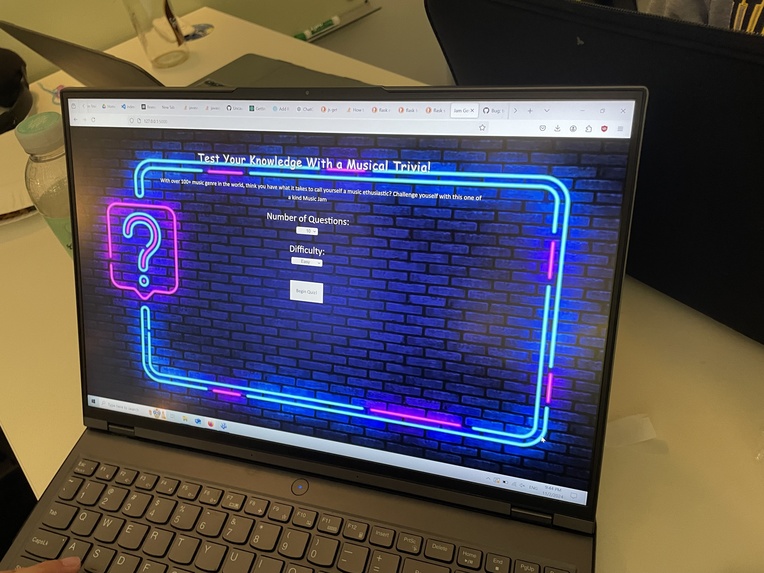 Jam Genius – screenshot 2