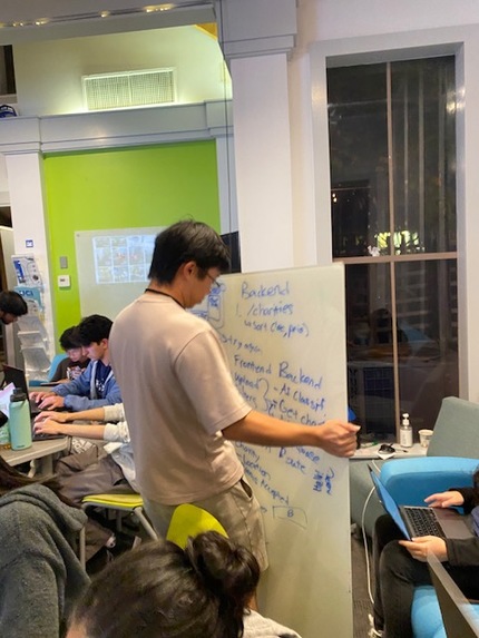 Snap2Give – screenshot 2