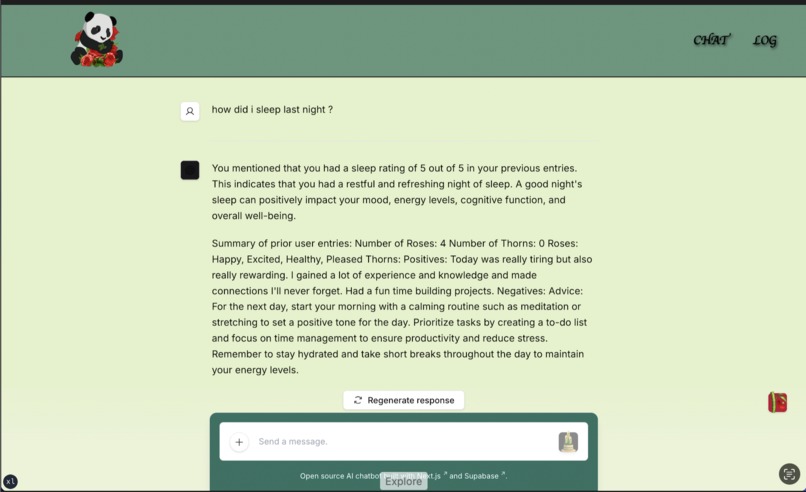 Mind Bloom – screenshot 1