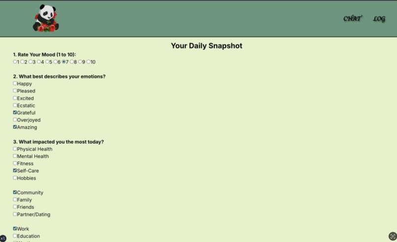 Mind Bloom – screenshot 2