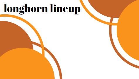 Longhorn Lineup – screenshot 2