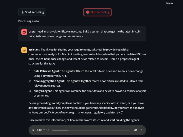 Inception-Swarm – screenshot 2