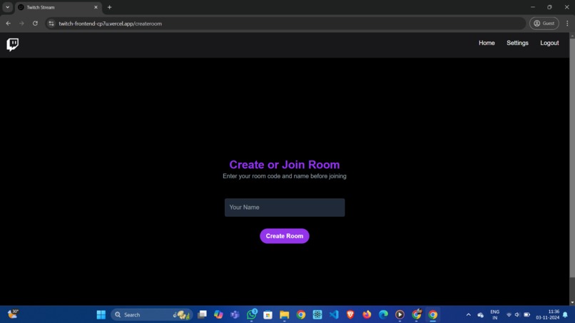 StreamMingle – screenshot 5