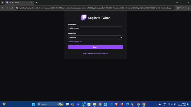 StreamMingle – screenshot 9