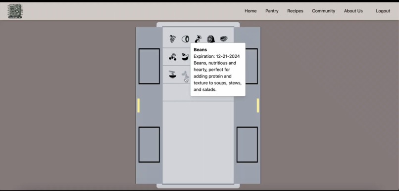 EcoPantry – screenshot 2