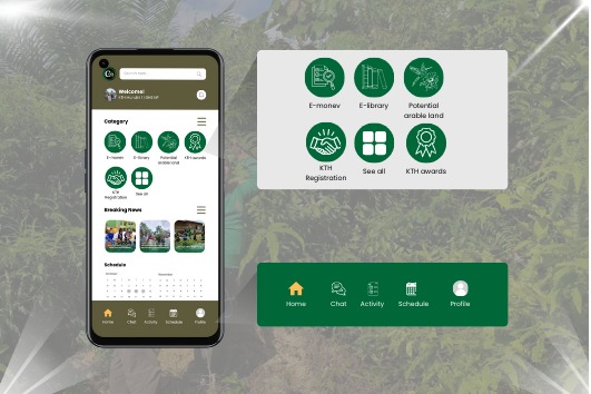 Conservation Link (CovaLink) – screenshot 2