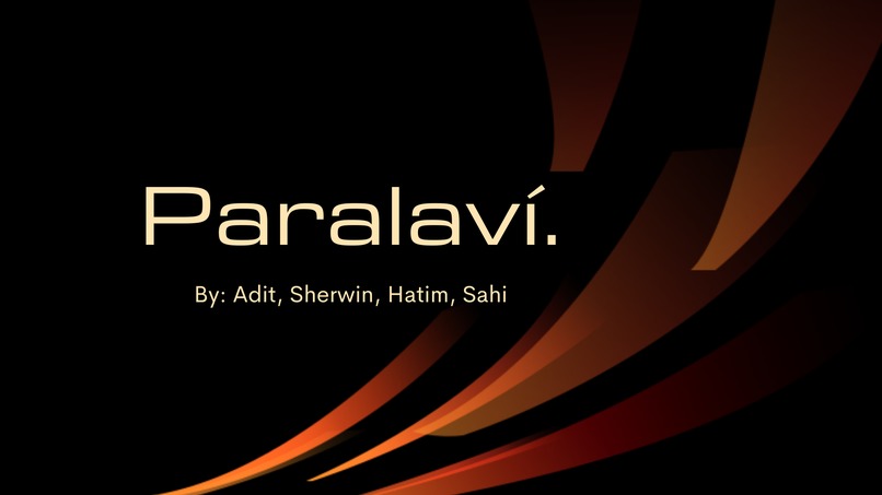 Paralaví. – screenshot 7