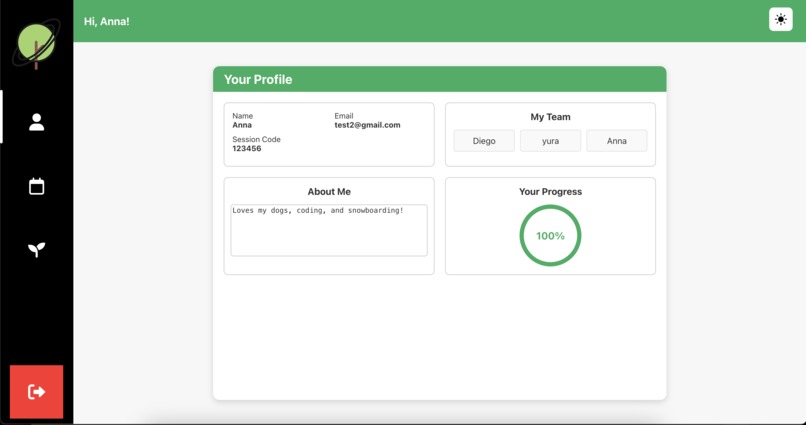 Treeva – screenshot 1